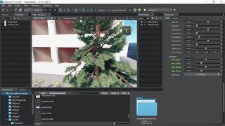 Part04-Unigine 2.11.0.1 Video Tutorial-Ahmad Karami