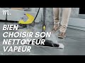 Nettoyeur vapeur  bien choisir en 2023  guide dachat nettoyeur vapeur en 60s  maisonae