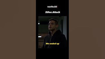 What happening if DDoS attack? #security #coding