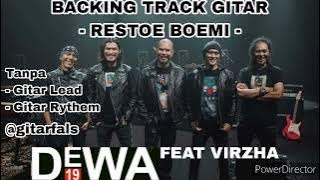 Backing Track - RESTOE BOEMI - DEWA19