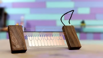 Making A MIDI Stylophone out of GLASS!