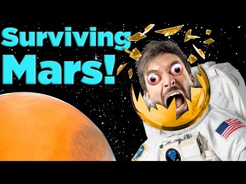 How To SURVIVE Life On Mars! | The SCIENCE of... Surviving Mars - How To SURVIVE Life On Mars! | The SCIENCE of... Surviving Mars