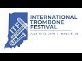 International trombone festival 2019 official lineup