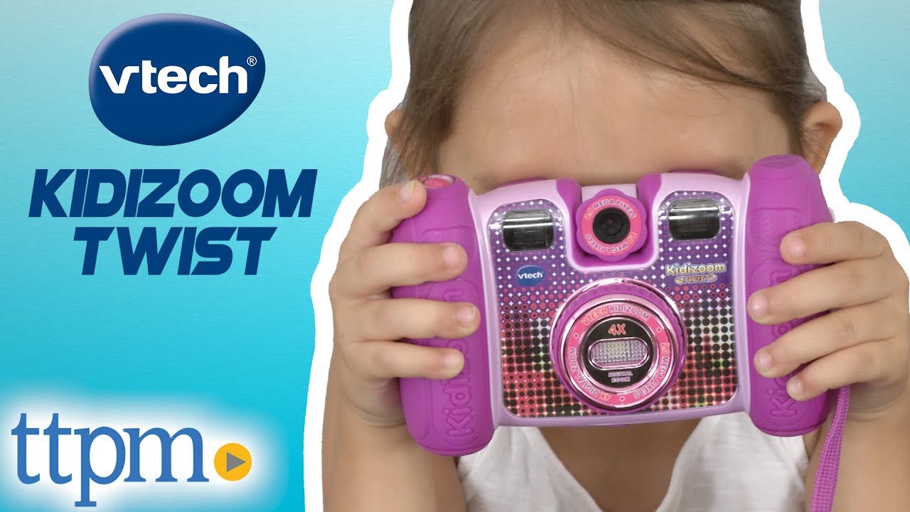 Twist from VTech - YouTube