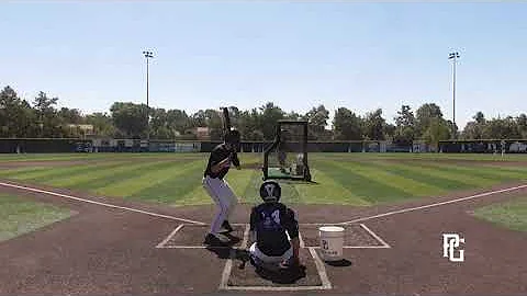 David Groner - C/RHP - Tustin, CA - 2023