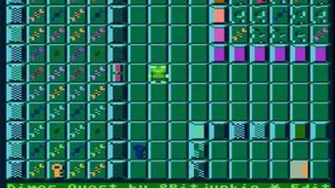 Dimos Quest returns on Atari 8Bit
