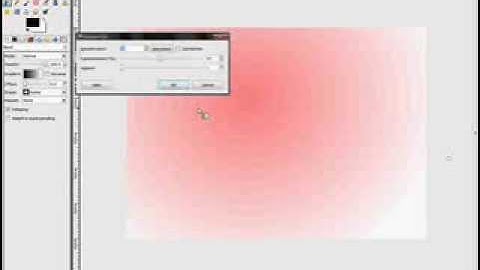 Introduction to the Quickmask in The GIMP