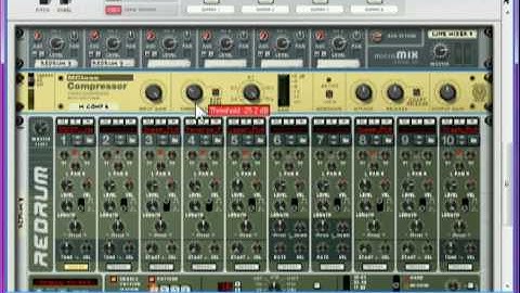 Trance Tutorial Day 5: Adding some Pro sounding FX! [7 Day Song]