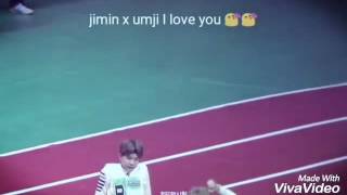 Jimin x umji (gfriend bts)