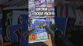 EUFORIA Sticker Pack 🔥