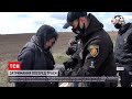 Новини України: на виїзді з Рівного затримали підозрюваних у серії злочинів