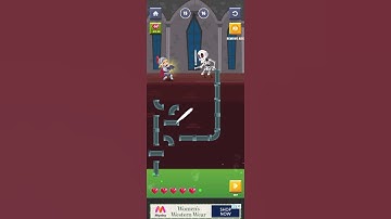 Hero rescue puzzle gameing//pull the pin gameplay//Android iOS gameing 2021