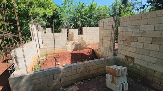 How Many Blocks Can Build 3 Bedroom Flat