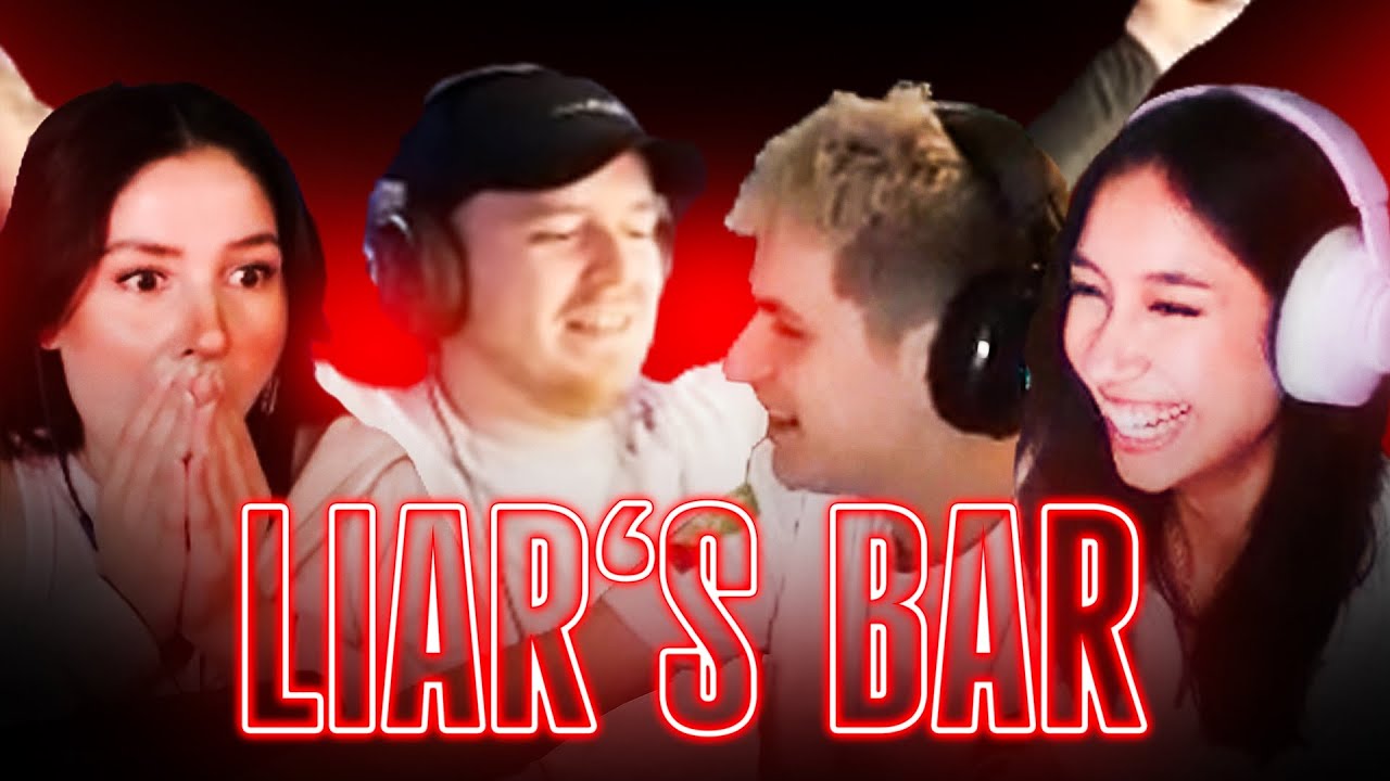 FOKUS spielt LIARS BAR