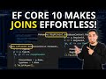 The 2 NEW LINQ Methods in EF CORE 10 that make Joins EASY!