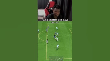 BEST SKILL MOVE FOR 1v1🔝 #fc25 #tutorial
