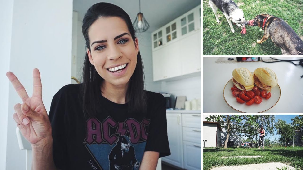 VLOG: Egy nap csak velem | Inez Dragos