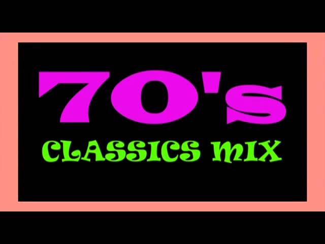 70's Disco  Classics Mix class=