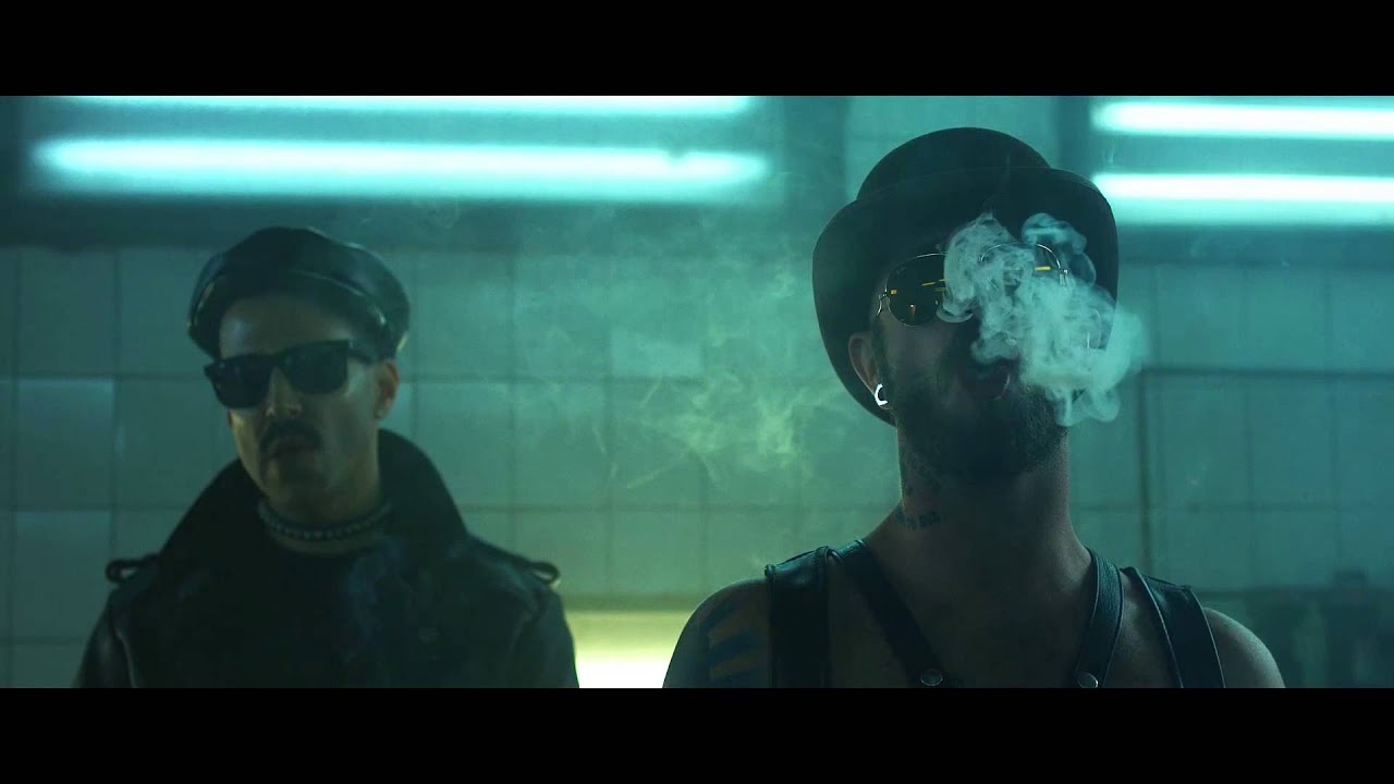 Défense de fumer (Bruce LaBruce) - FNC 2014