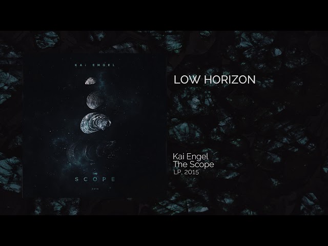 Kai Engel - Low Horizon