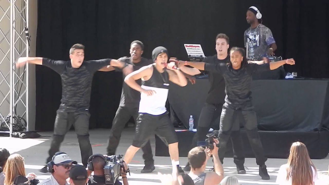 Austin Mahone-Say You're Just Friend