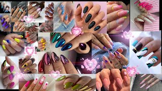 100+ 💎|beautiful nail art designs| 💅for beginners choose your designs 🌸/trendy nails #nails #latest