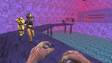 Counter-Strike: Zombie Escape Mod - ze_orient_v3_fixed on Dawn of Dead
