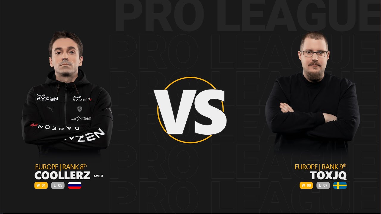 COOLLERZ vs toxjq - Quake Pro League - Stage 1 - Week 10