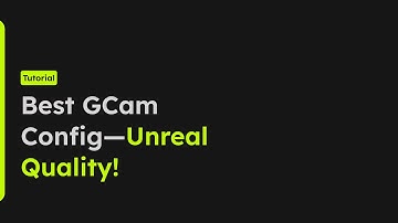 📱 How to Find & Download the BEST GCam Config File (LMC 8.4) | Step-by-Step Guide