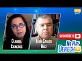🔴 Claudia Cisneros y Juan Carlos Ruiz en No Hay Derecho con Glatzer Tuesta [02-03-2022]