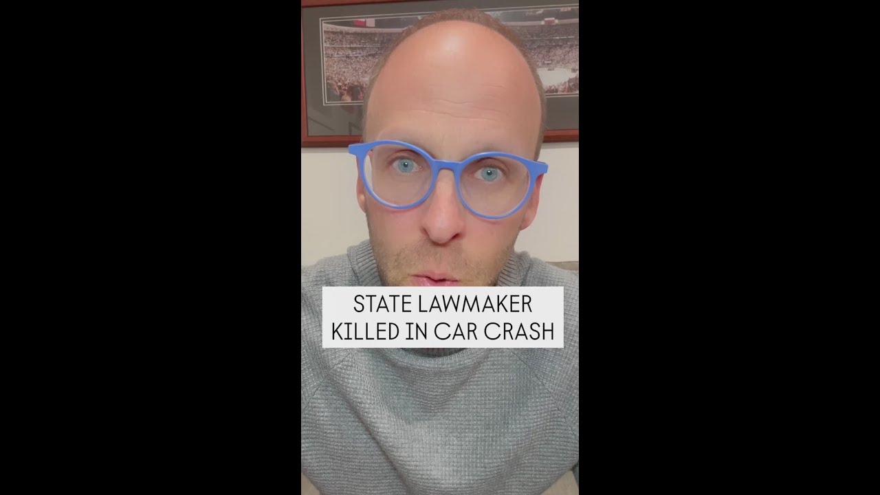 State lawmaker killed in car crash