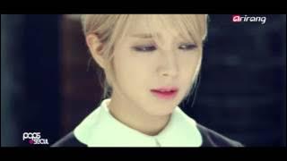 Pops in Seoul _ Cho-a(초아) _ Flame(불꽃) _ MV