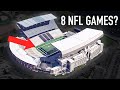 NFL Stadiums You Completely Forgot About