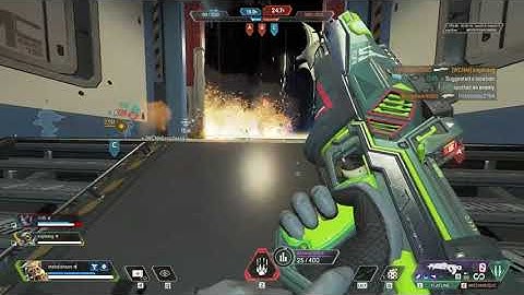 Catalyst And Sheer Combo Is God-Tier  -Apex Legends