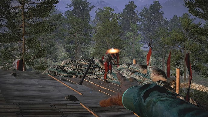 Far Cry 4 Keo Gold Storage Outpost 3 Ways To Unlock Easy And Great Youtube
