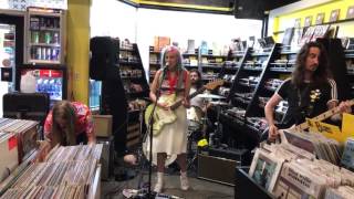 Trust by High Waisted @ Radioactive Records on 3/24/17