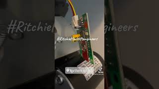Handicare 1100 Slide Track Installation