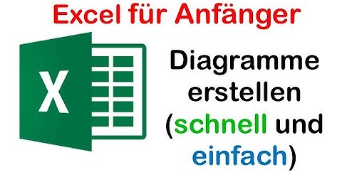 Excel for Beginners - Create Charts (quick and easy)