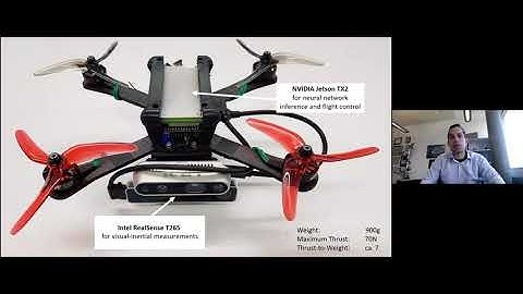 [ICRA21 Autonomous Racing] - Davide Scaramuzza (U of Zurich): Autonomous Drone Racing