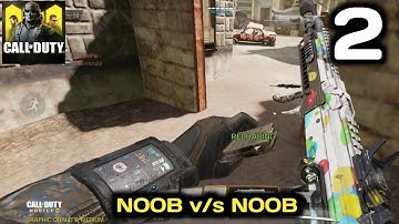 Team Deathmatch Gameplay Walkthrough Part-2 ( android ios) | COD Mobile Battle Royale