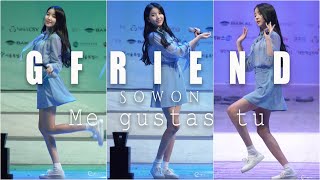 여자친구 GFRIEND 소원 Me gustas tu 오늘부터 우리는 @서울광장 나눔콘서트 4K 60P 직캠