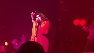 Rosalía - Aute Cuture (El Mal Querer Tour Barcelona)