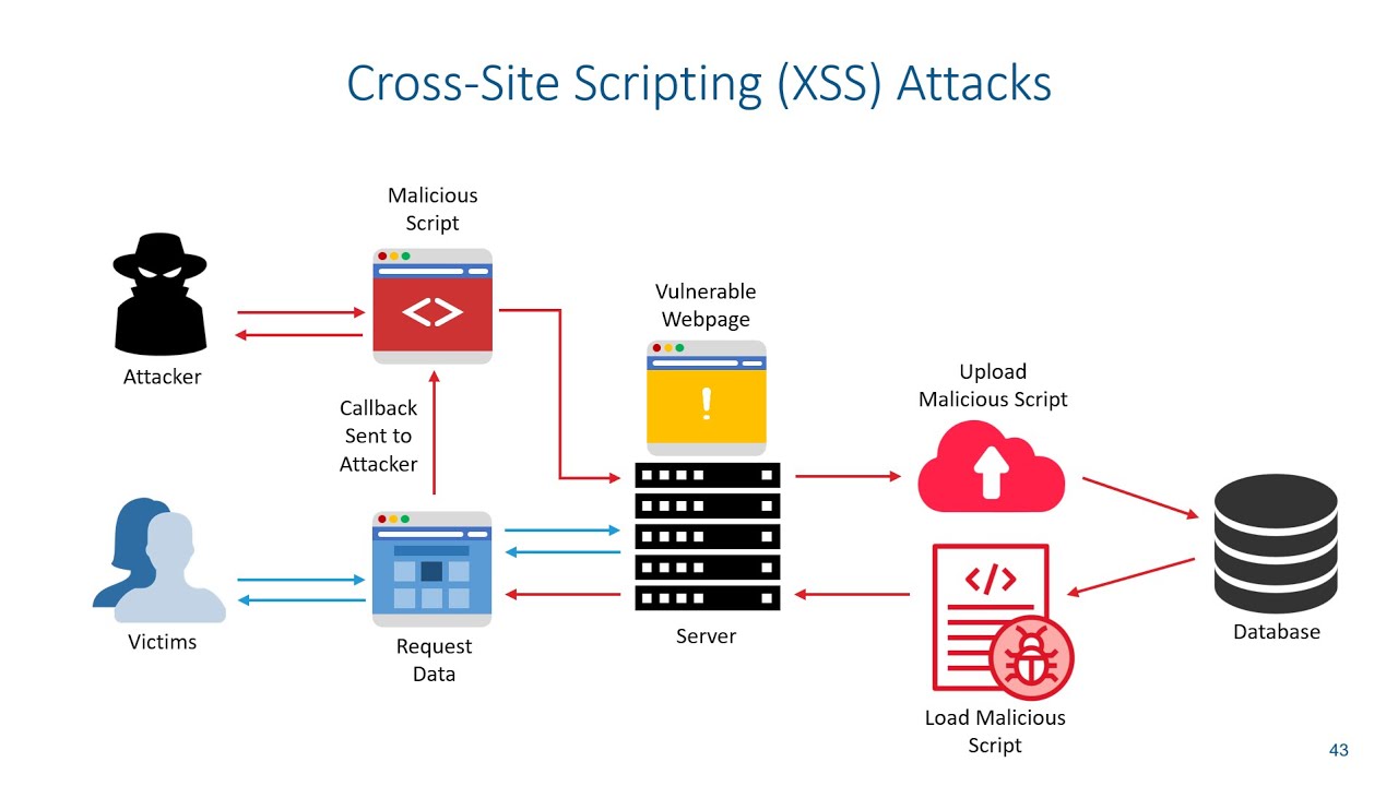 Application Security - Code Injection (Cross-site Scripting aka XSS ...
