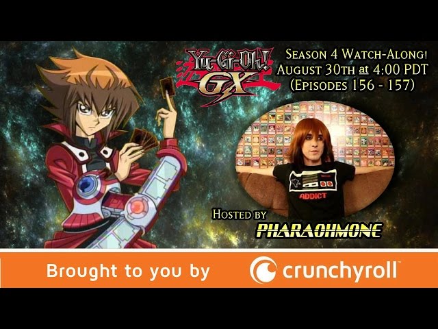 Yu-Gi-Oh! GX Temporada 4 - assista todos episódios online streaming