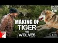 Making of Tiger vs Wolves | Tiger Zinda Hai | Salman Khan | Katrina Kaif | Ali Abbas Zafar