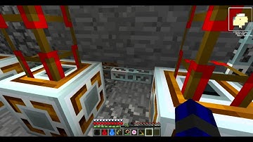 How To Teleport EU! --Tekkit Tutorial #10