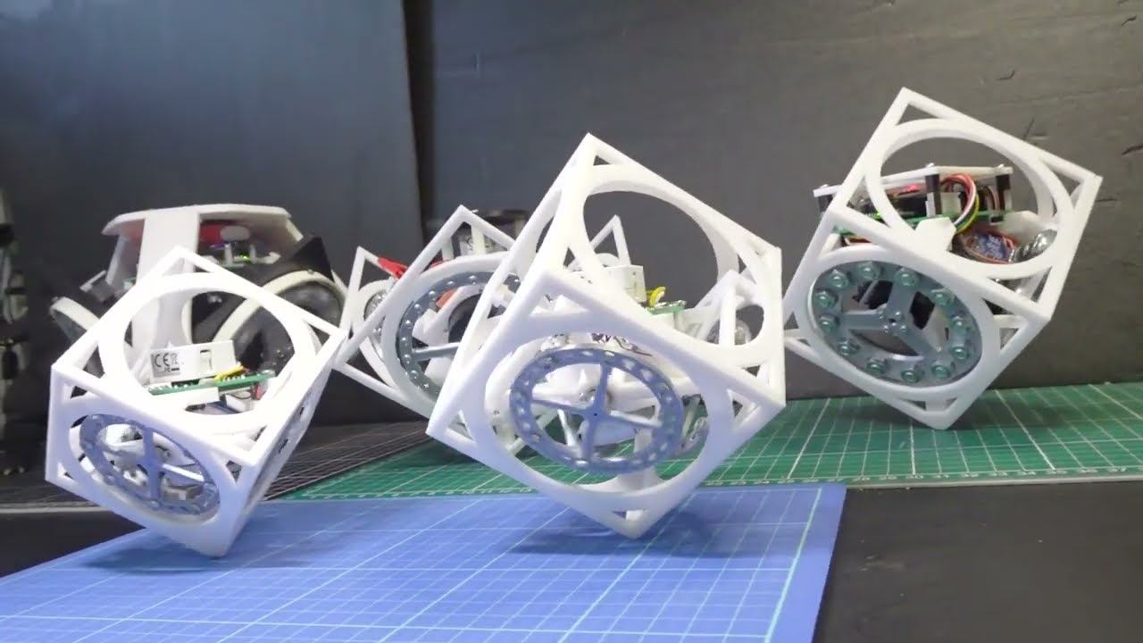 電子工作作品選集 2024年 - YouTube