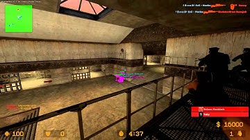 Freedom Gamers CS:S Jailbreak Server: Random Nade #1