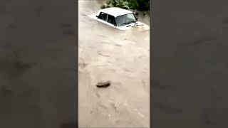 Наводнение в Армении