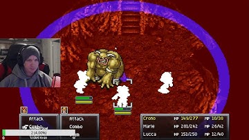 Chrono Trigger: Masa & Mune and Masamune Boss Fight